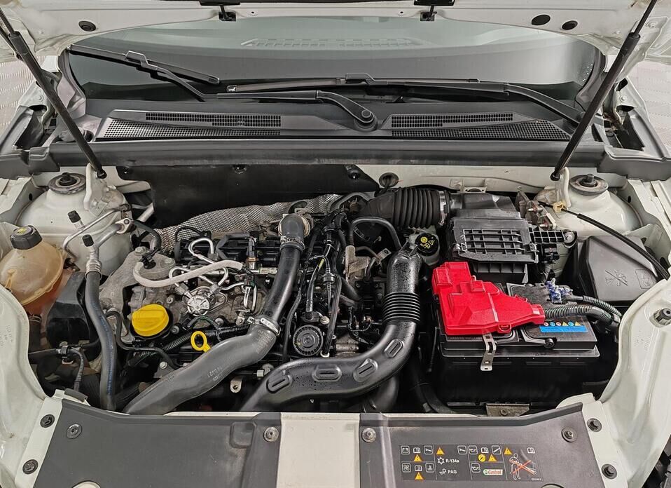 Renault Arkana 1.6 CVT (114 л.с.)
