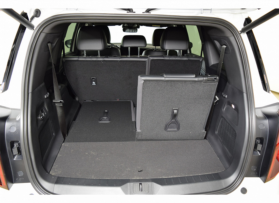 GAC GS8, II 2.0 AT (231 л.с.) 4WD