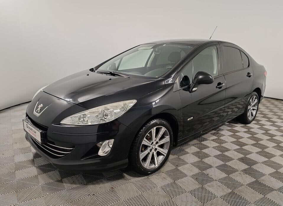 Peugeot 408, I 1.6 AT (150 л.с.)