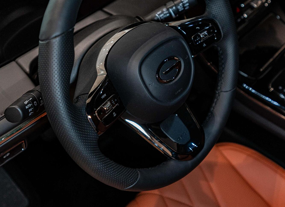 GAC M8 2.0 AT (231 л.с.)