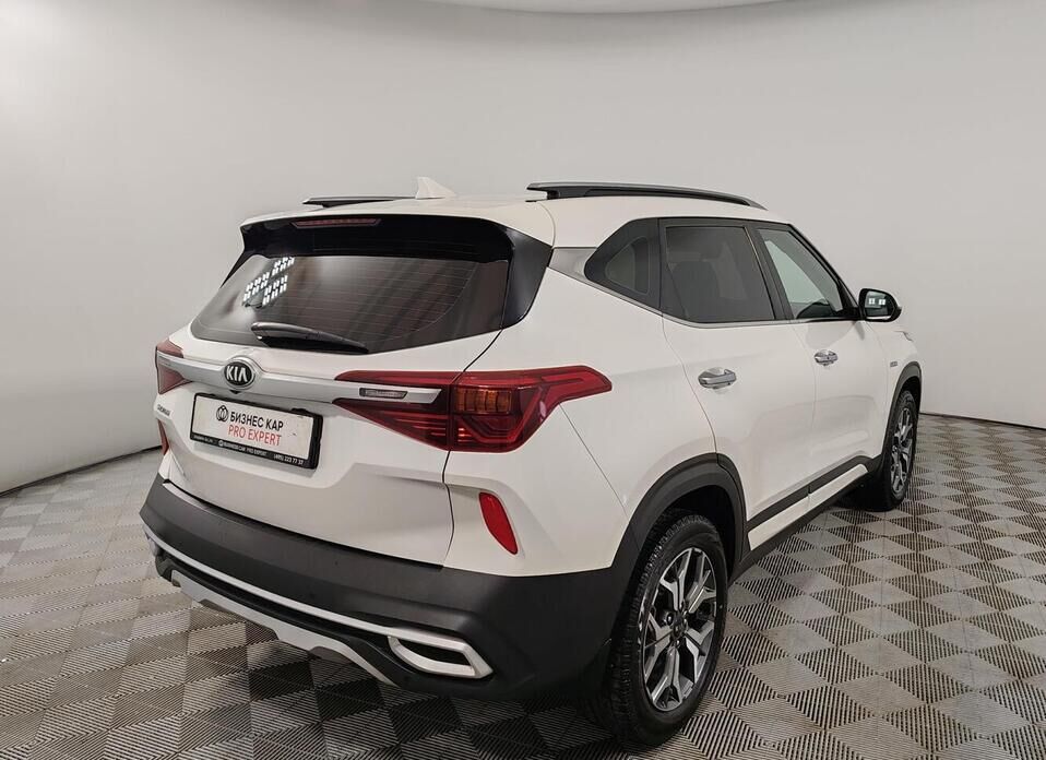 Kia Seltos, I 2.0 CVT (149 л.с.) 4WD