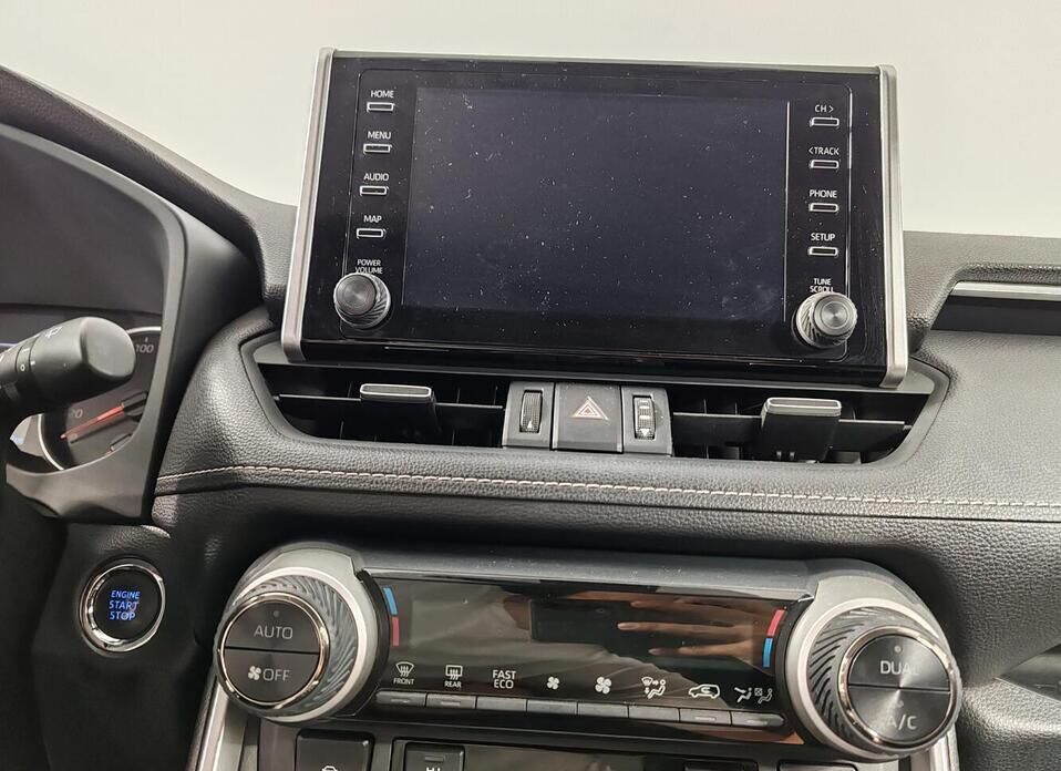 Toyota RAV4, V (XA50) 2.0 CVT (149 л.с.) 4WD