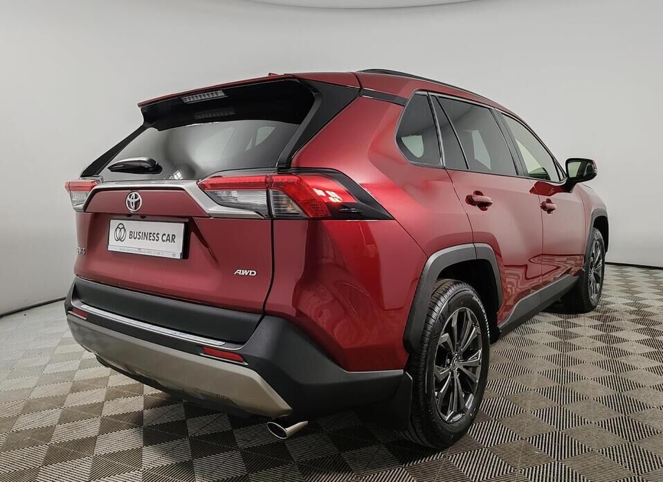 Toyota RAV4, V (XA50) 2.0 CVT (173 л.с.) 4WD