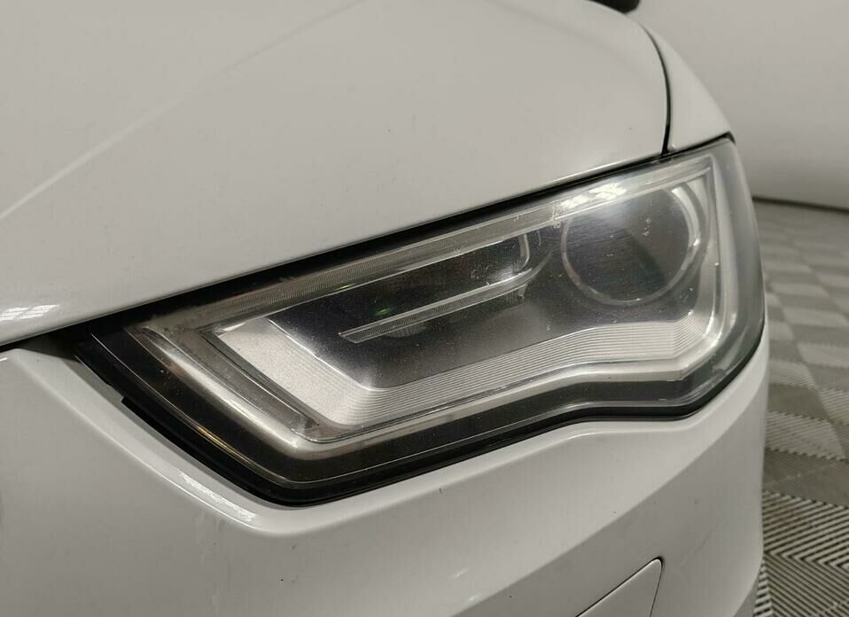 Audi A3 1.4 AMT (122 л.с.)