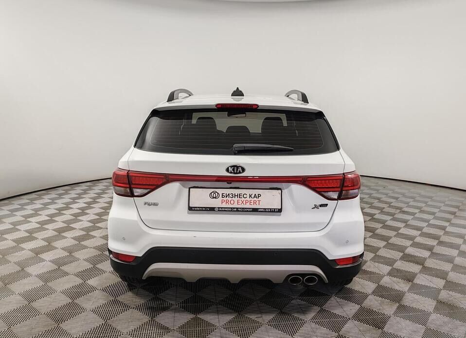 Kia Rio, IV X-Line 1.6 AT (123 л.с.)