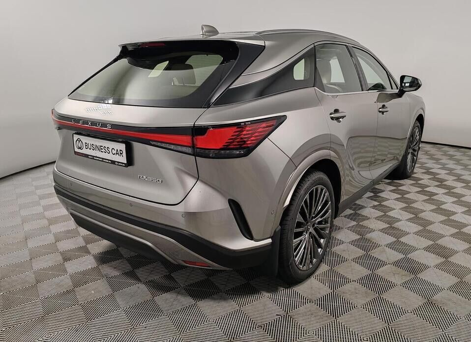 Lexus RX, V 350 2.4 AT (249 л.с.) 4WD