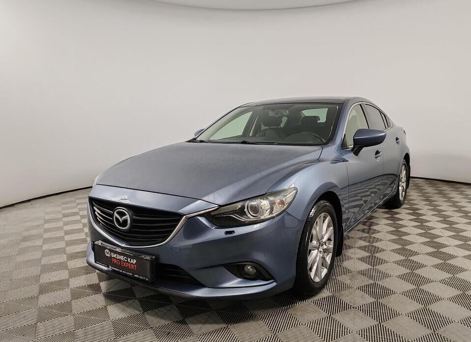 Mazda 6, III (GJ) 2.0 AT (150 л.с.)