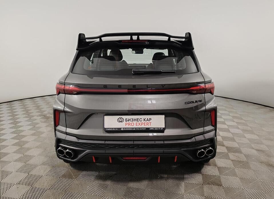 Geely Coolray, I Рестайлинг 1.5 AMT (147 л.с.)