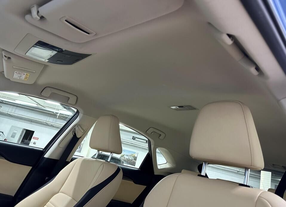 Lexus NX 200 2.0 CVT (150 л.с.) 4WD