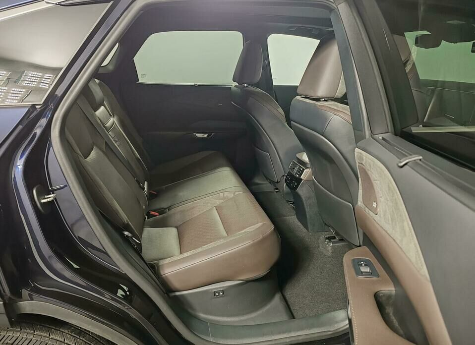 Lexus RX 350 2.4 AT (279 л.с.) 4WD