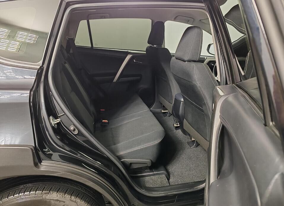 Toyota RAV4, IV (CA40) Рестайлинг 2.5 AT (180 л.с.) 4WD