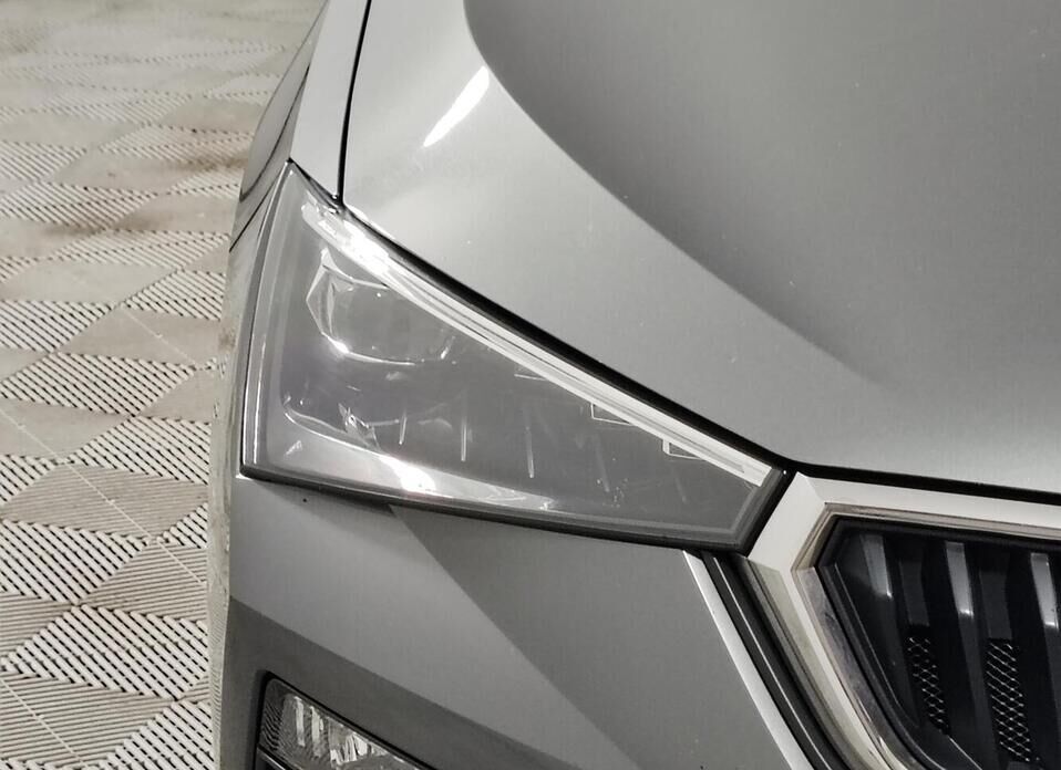 Skoda Rapid, II 1.4 AMT (125 л.с.)
