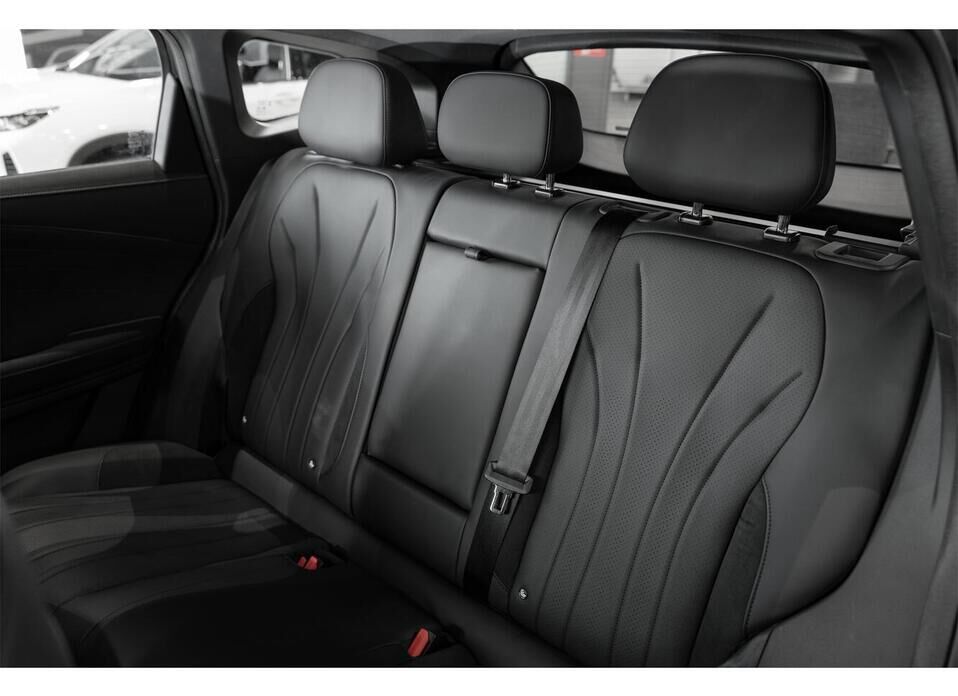 EXEED TXL, I Рестайлинг 2 2.0 AT (197 л.с.) 4WD