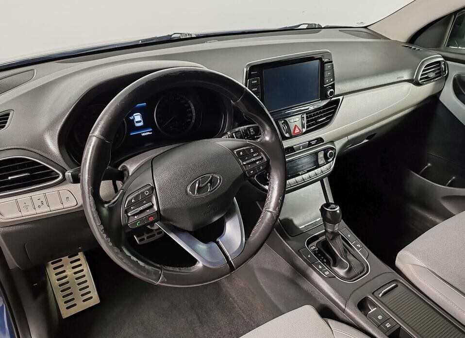 Hyundai i30, III 1.4 AMT (140 л.с.)