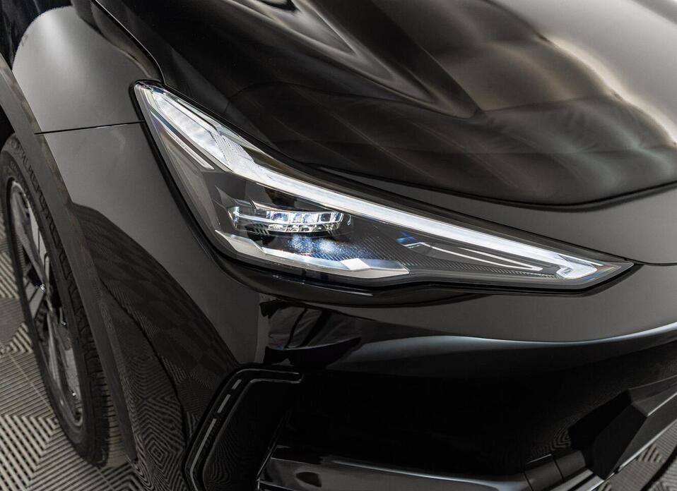 Geely EX5 Electro AT (160 кВт)