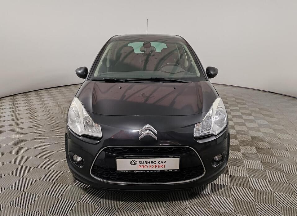 Citroen C3 1.6 AT (120 л.с.)