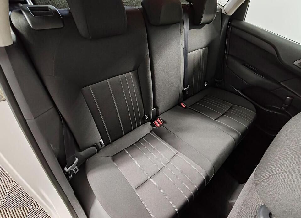 Citroen C4 1.6 MT (120 л.с.)