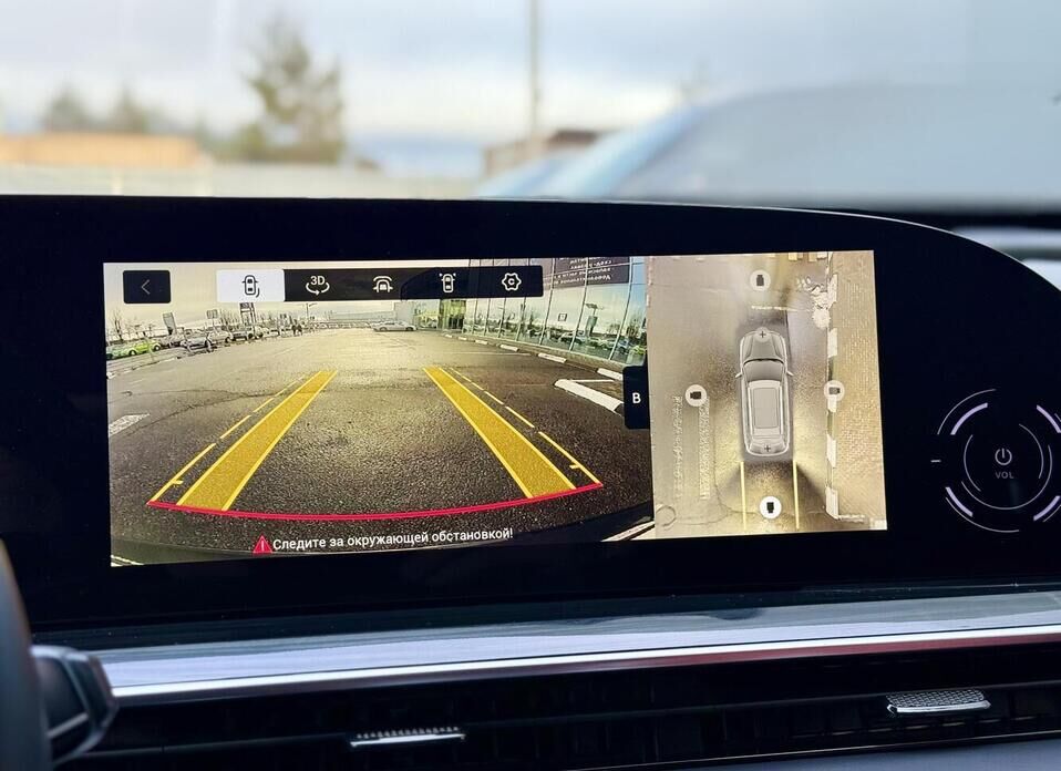 EXEED RX 2.0 AMT (249 л.с.) 4WD