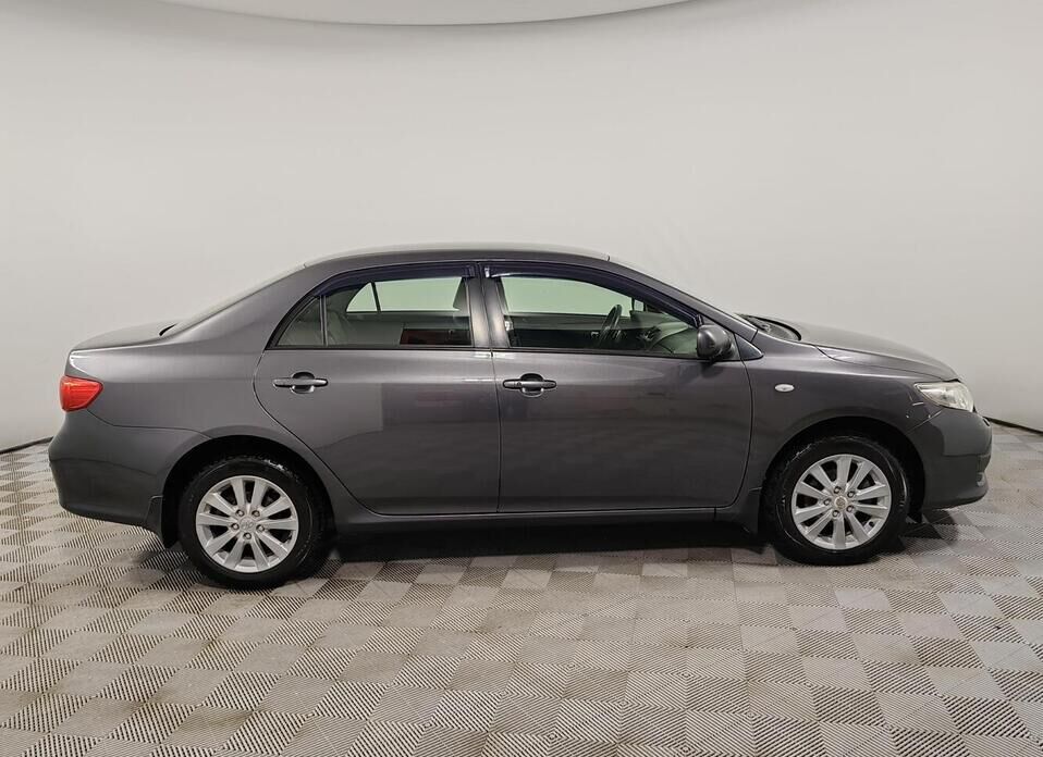 Toyota Corolla, X (E140, E150) AMT 1.6 AMT (124 л.с.)