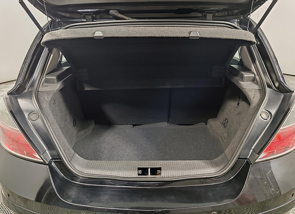 Opel Astra, H Рестайлинг 1.6 AMT (115 л.с.)