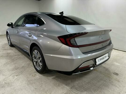 Hyundai Sonata, 2020 г., 49 886 км