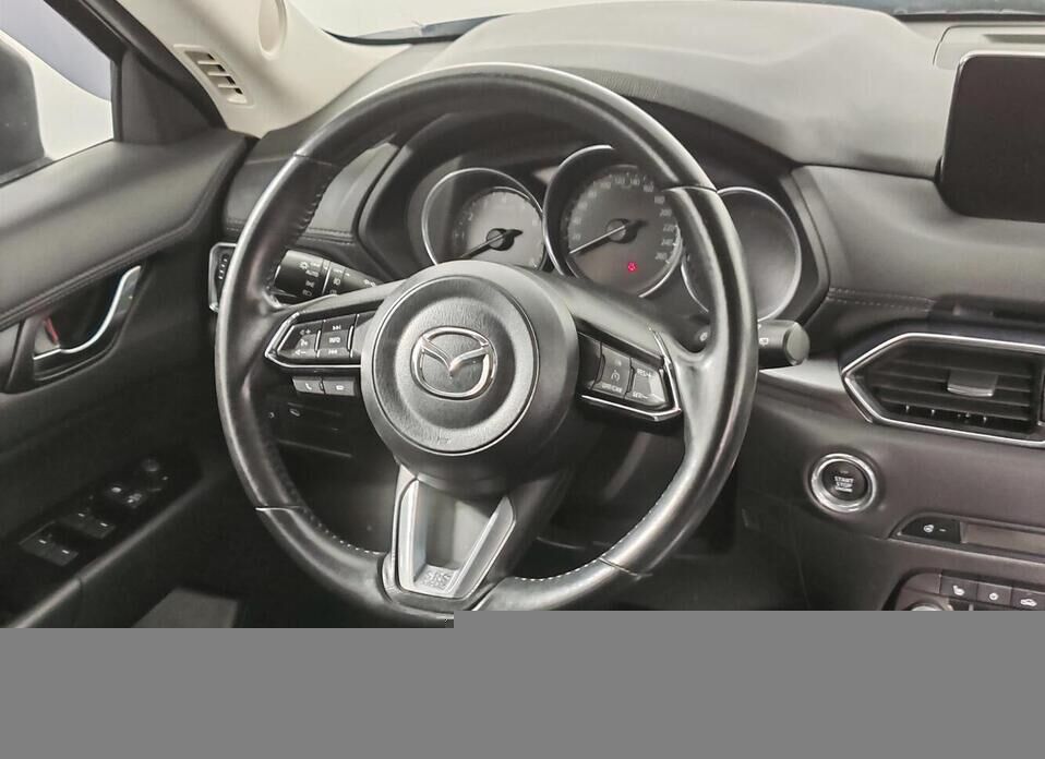Mazda CX-5 2.0 AT (150 л.с.) 4WD