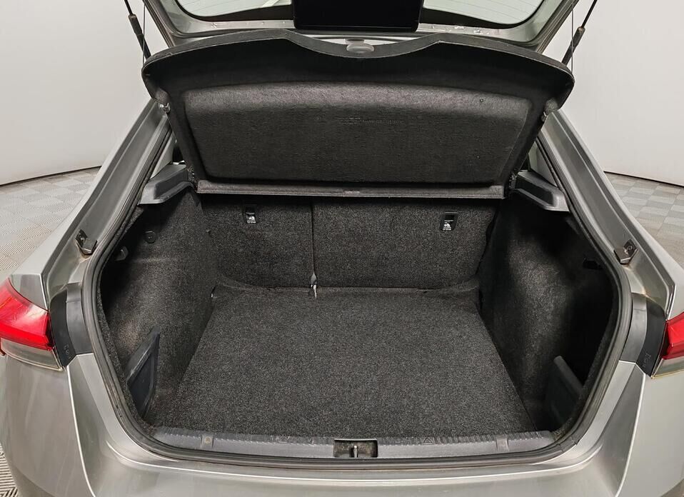 Skoda Rapid, II 1.4 AMT (125 л.с.)