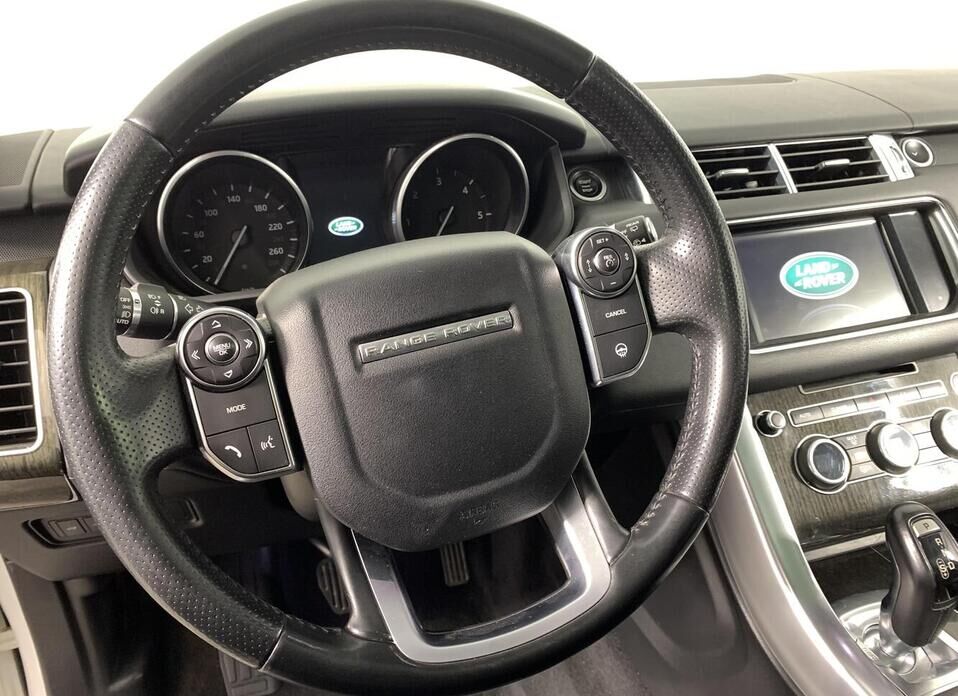 Land Rover Range Rover Sport 3.0d AT (249 л.с.) 4WD