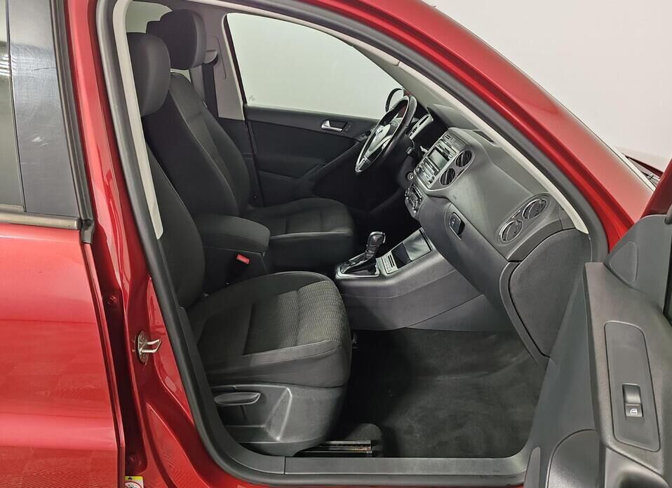 Volkswagen Tiguan, I Рестайлинг 1.4 AMT (150 л.с.)