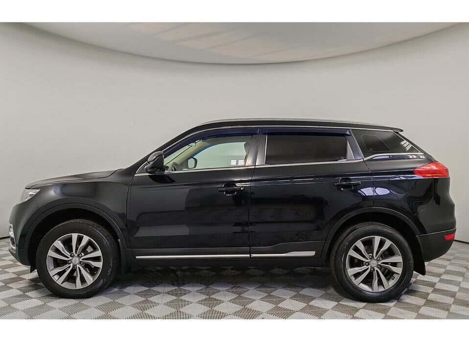 Geely Atlas 2.4 AT (148 л.с.)