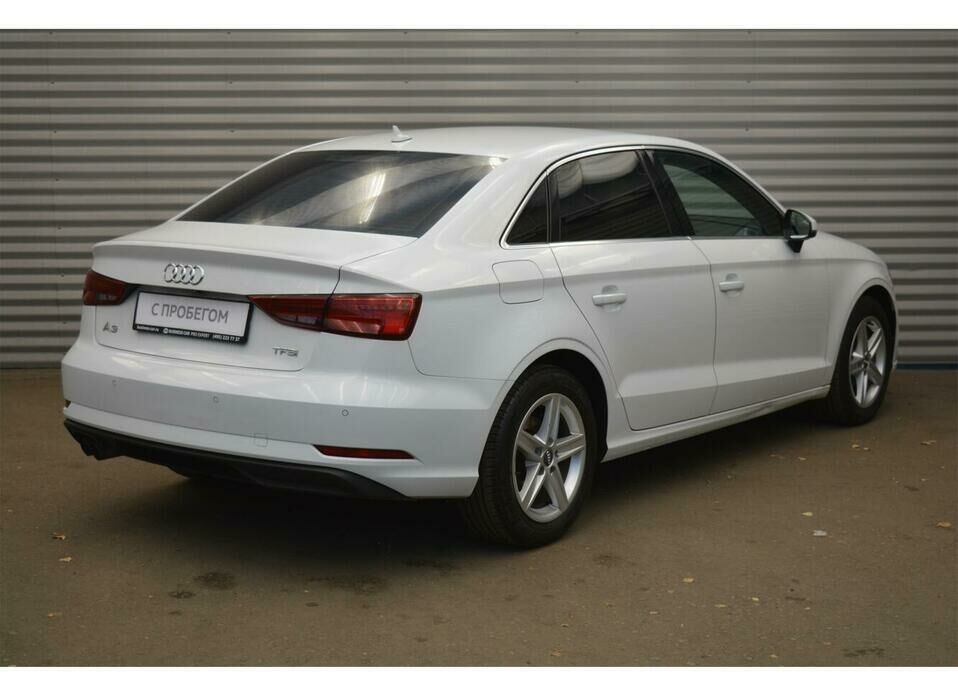 Audi A3 1.4 AMT (150 л.с.)