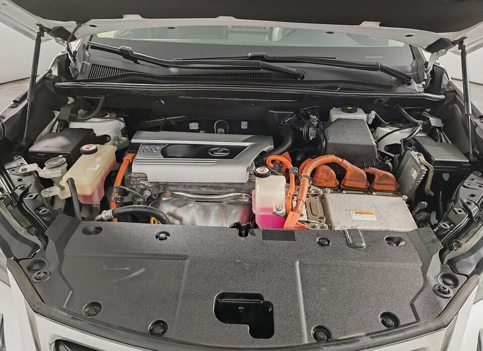 Lexus NX, I 300h 2.5hyb CVT (155 л.с.) 4WD