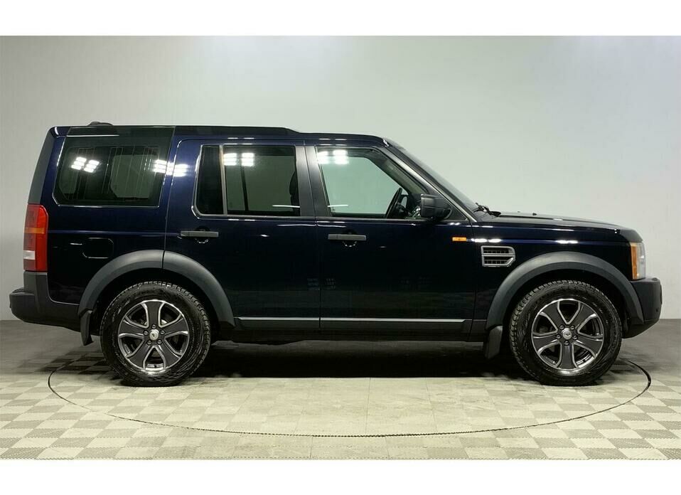 Land Rover Discovery 2.7d AT (190 л.с.) 4WD