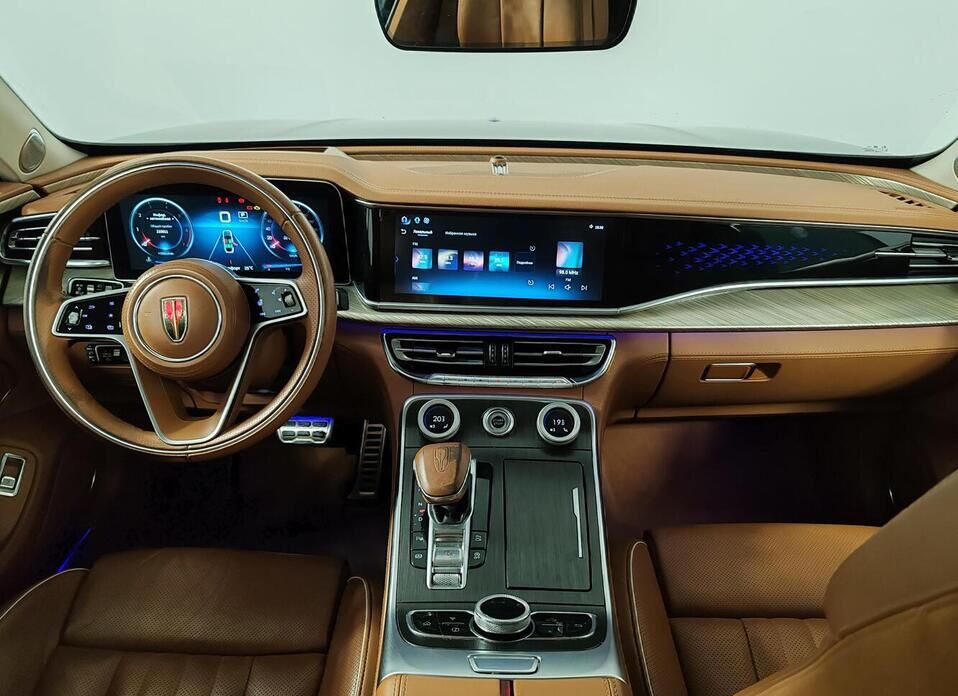 Hongqi H9 2.0 AMT (252 л.с.)