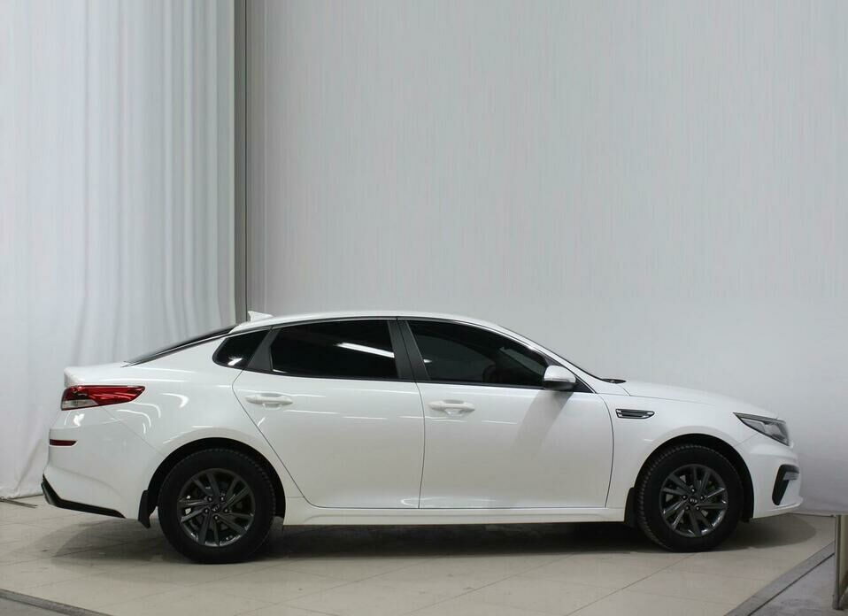 Kia Optima 2.0 AT (150 л.с.)