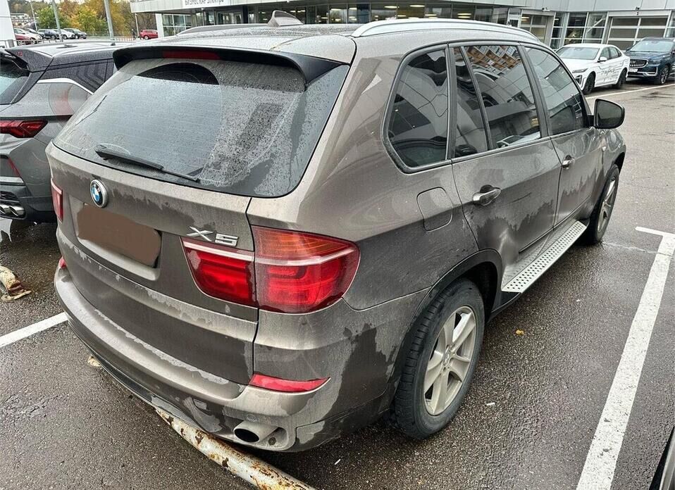 BMW X5, II (E70) Рестайлинг 30d 3.0d AT (245 л.с.) 4WD