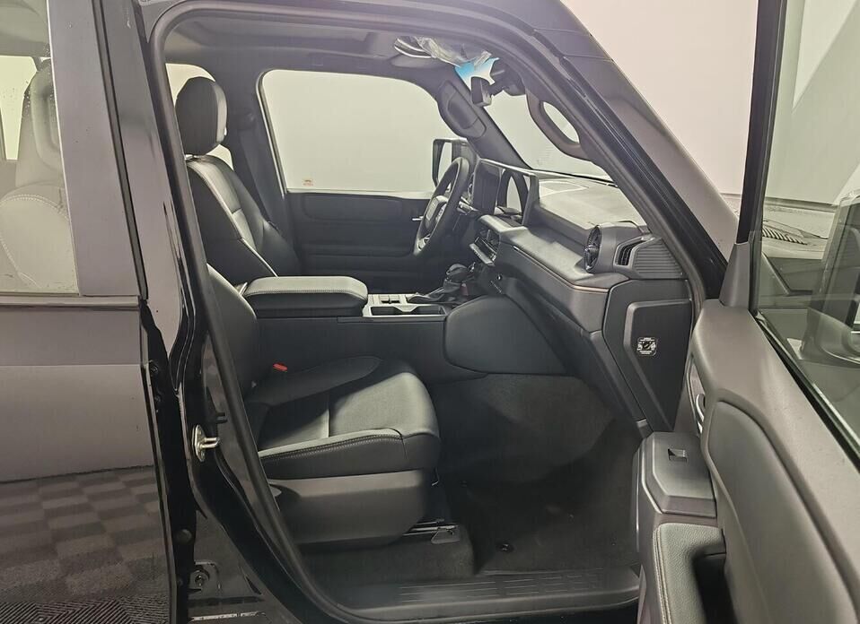 Toyota Land Cruiser Prado, 250 Series 2.4 AT (279 л.с.) 4WD