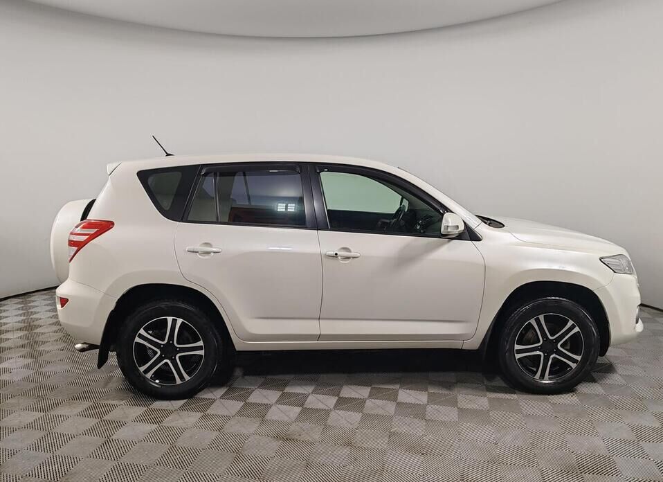 Toyota RAV4, III (XA30) Рестайлинг 2.0 CVT (158 л.с.) 4WD