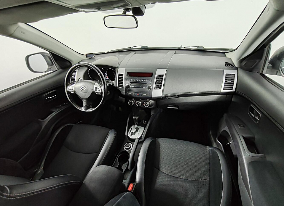 Citroen C-Crosser 2.0 CVT (147 л.с.) 4WD