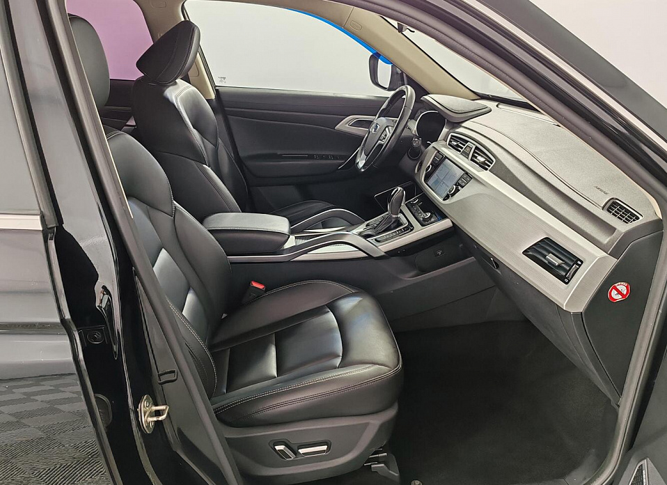 Geely Atlas, I 2.4 AT (148 л.с.)