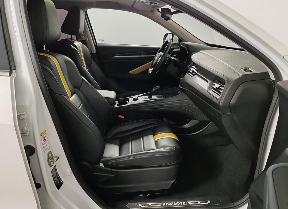 Haval F7x, I 2.0 AMT (190 л.с.) 4WD