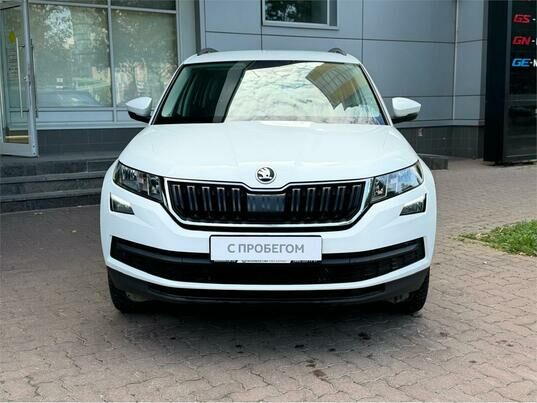 Skoda Kodiaq, 2019 г., 122 731 км