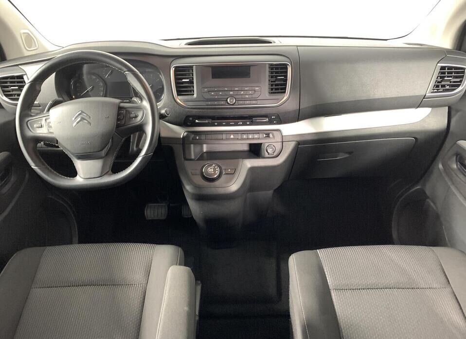 Citroen SpaceTourer 2.0d AT (150 л.с.)