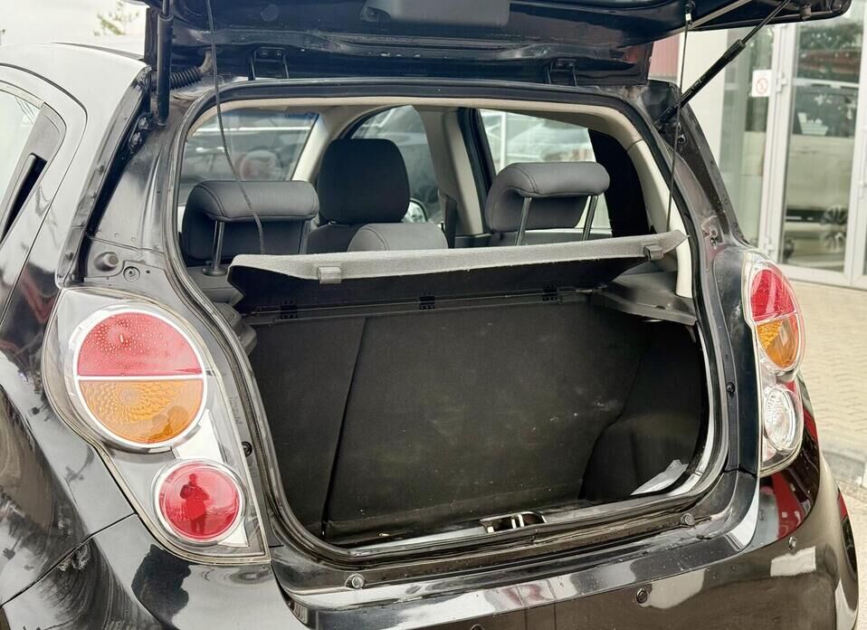 Chevrolet Spark, III 1.0 AT (67 л.с.)