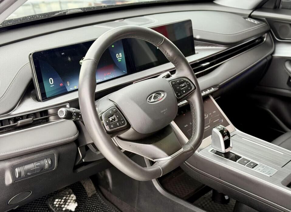Chery Tiggo 7 Pro Max, I 1.5 CVT (147 л.с.)