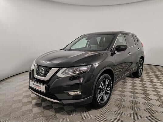 Nissan X-Trail, 2019 г., 158 883 км