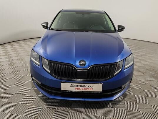 Skoda Octavia, 2018&nbsp;г., 154&nbsp;351&nbsp;км