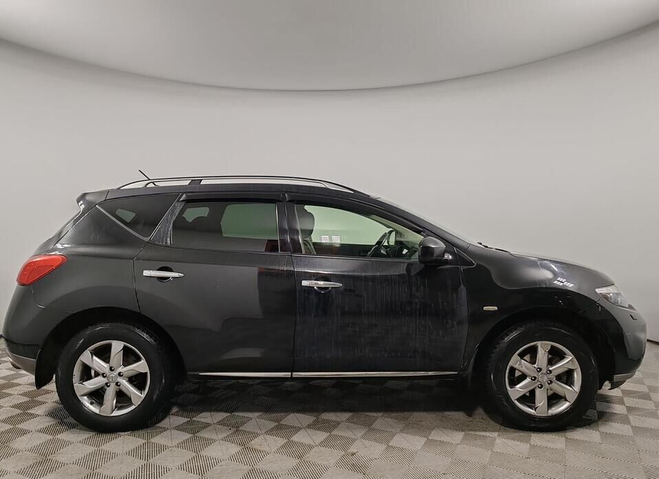 Nissan Murano, II (Z51) Рестайлинг 3.5 CVT (249 л.с.) 4WD