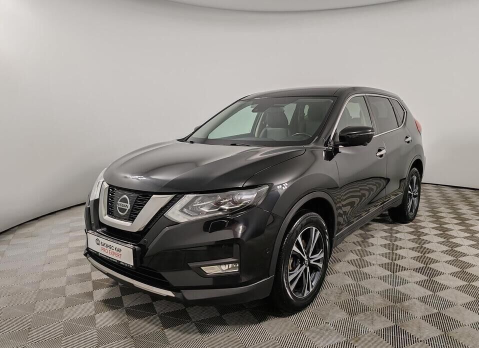 Nissan X-Trail 2.5 CVT (171 л.с.) 4WD