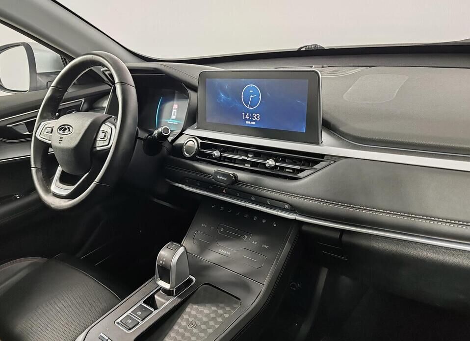 Chery Tiggo 7 Pro, I 1.5 CVT (147 л.с.)